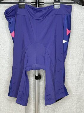 Beroy - Women's Padded Cycling Shorts - Size 2XL